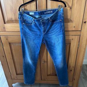 Gap denim 1969. Size 30S